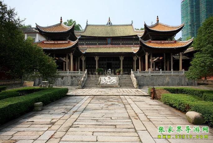 瀏陽(yáng)文廟